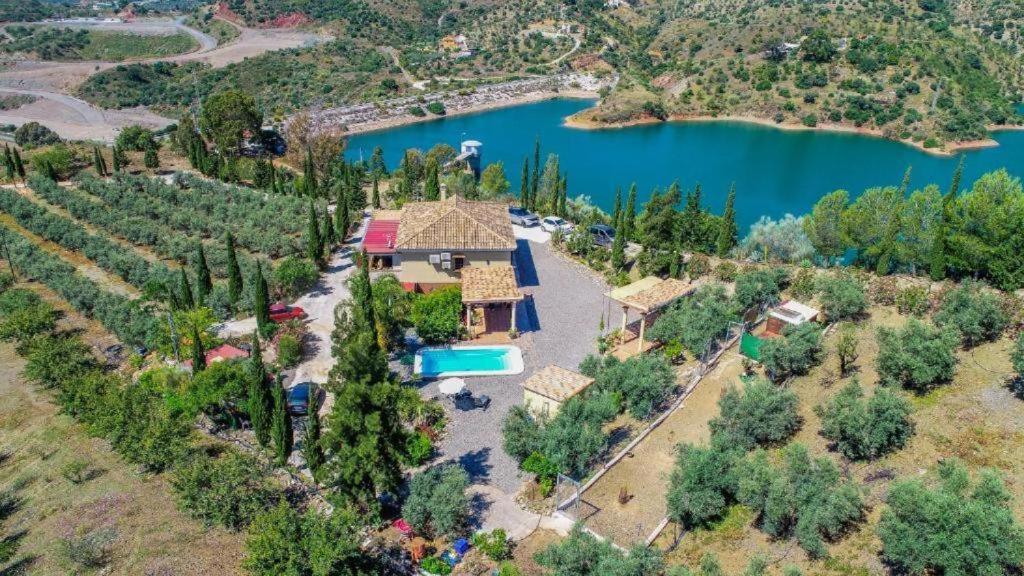 Finca Mallorquin Малага Экстерьер фото