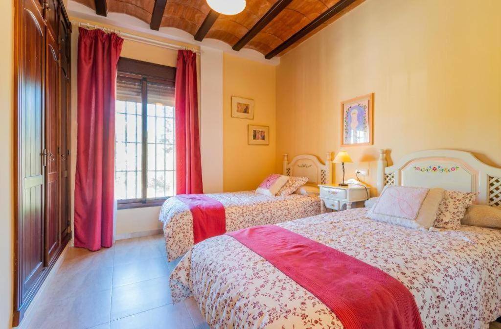 Finca Mallorquin Малага Экстерьер фото