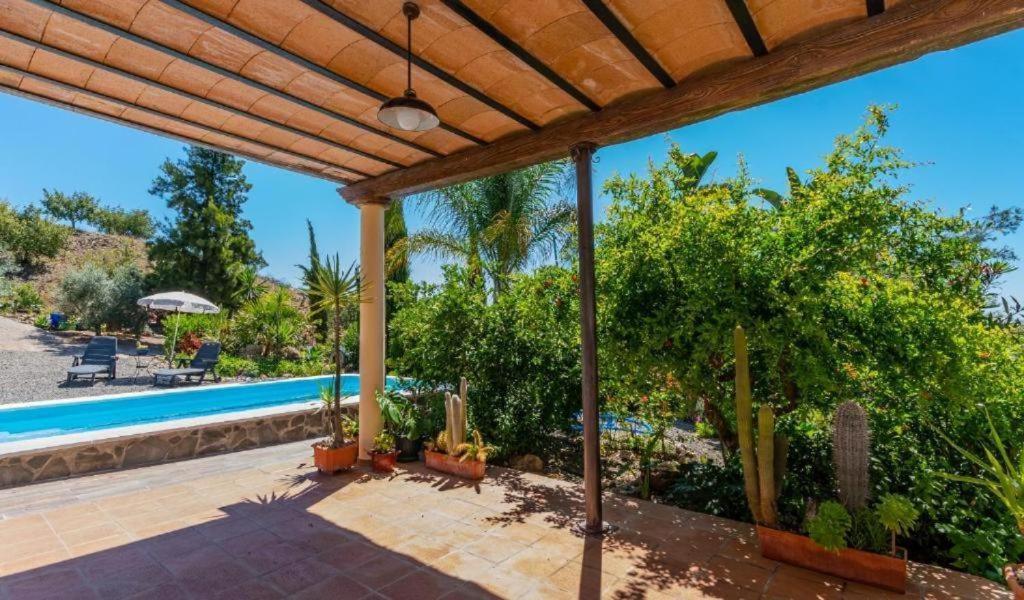 Finca Mallorquin Малага Экстерьер фото